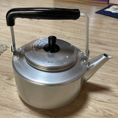 大型　やかん　8リッター
