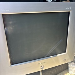 SONY トリニトロン モニター HMD-A200 の画像