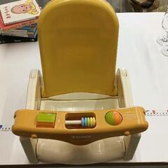 0426-005 ※使用感ありTOMYベビーバスチェア