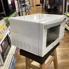 【取りに来られる方限定！！】Haier 2022年製　電子レンジの画像