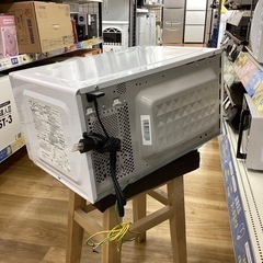 【取りに来られる方限定！！】Haier 2022年製　電子レンジの画像