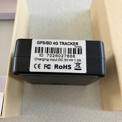 小型GPS(見守りに！)
