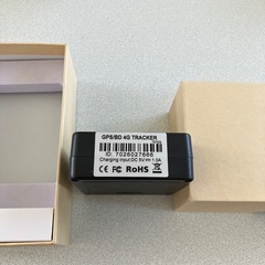 小型GPS(見守りに！)の画像