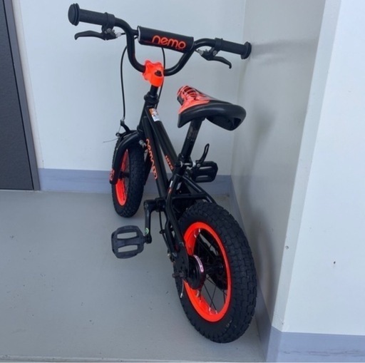 子供　自転車　バイク　nemo