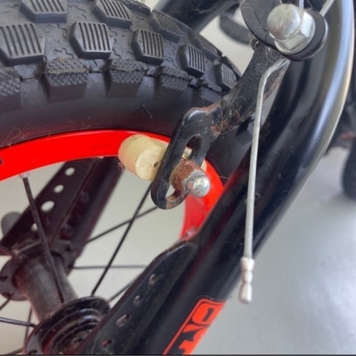 子供　自転車　バイク　nemo