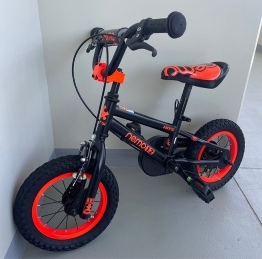 子供　自転車　バイク　nemo