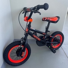 子供　自転車　バイク　nemo