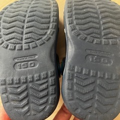 光クロックス　サンダルの画像