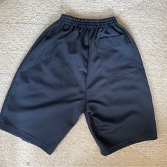 体操服　ハーフパンツ　クォーター　　の画像