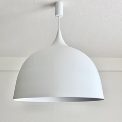 【美品】タイムアンドスタイル bisque ペンダントライト 照明 