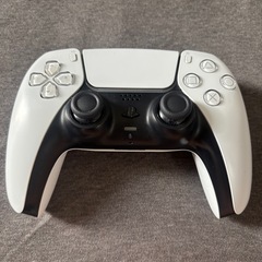 ps5 コントローラー（ホワイト）