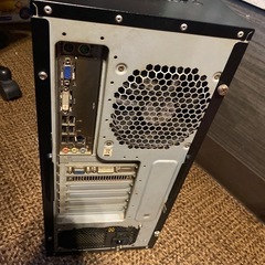 デスクトップPC パソコン  AMD-PhenomⅡ   GTX460の画像