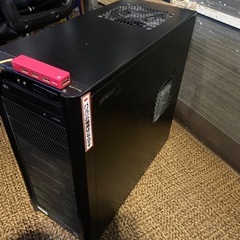 デスクトップPC パソコン  AMD-PhenomⅡ   GTX460の画像