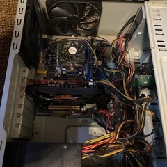 デスクトップPC パソコン  AMD-PhenomⅡ   GTX460の画像