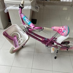 自転車の画像
