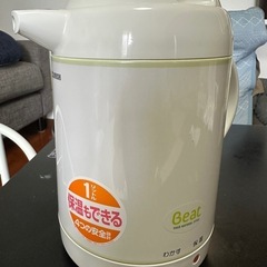 電気ポット
