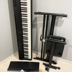美品!!YAMAHA P-125 電子ピアノ スタンド 椅子 説明書 (かず 美品!!YAMAHA P-125 電子ピアノ スタンド 椅子 説明書 (かず