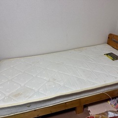 シングルベッド