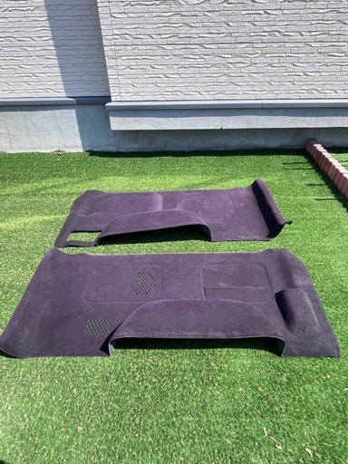 【決まりました】200系ハイエース S-GL CRSファブリックトリムカバー