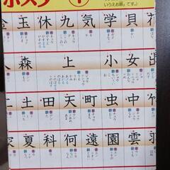 国語辞典の画像