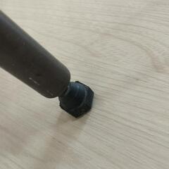 スチールラック（ブラウン）の画像