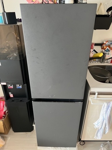 ハイアール冷蔵庫