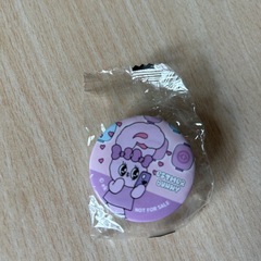 ESTHER BUNNY 缶バッジ