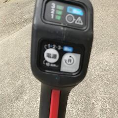 草刈り機❪バッテリー用❫マキタの画像