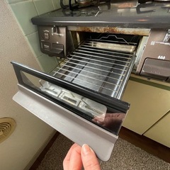 無料※本日中蒲田でお渡し※ガスコンロの画像
