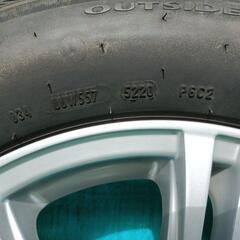 サマータイヤアルミ4本セット ピレリ 195/65R15の画像