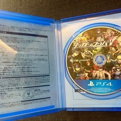 【伏線回収の快感】シリーズ最高傑作！PS4 ダンガンロンパV3 【超美品】の画像