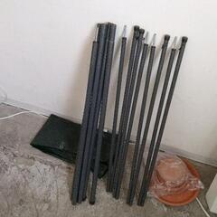 0426-132 タープ用ポール