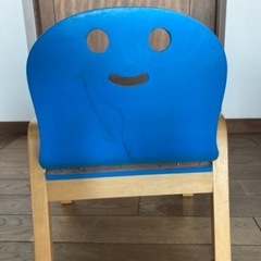 子供イスの画像