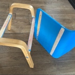 子供イスの画像