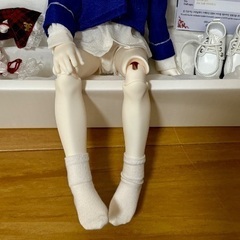 Luts Kid Delf MANEUL, REAL SKIN WHITEの画像