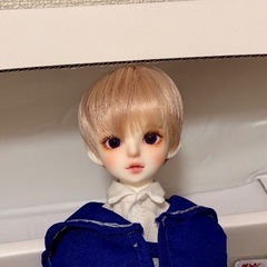Luts Kid Delf MANEUL, REAL SKIN WHITEの画像