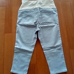 ●マタニティパンツ　Sサイズの画像