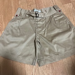 ビームスボーイ　レディース　ショートパンツ　XS 1号