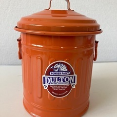 【未使用】DULTON ベビー ガベージ カン