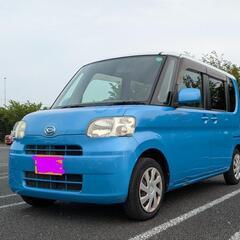 タントXスペシャル　車検付き　全てコミコミ価格です！