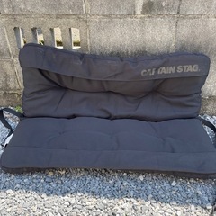 キャプテンスタッグ　ベンチカバーの画像