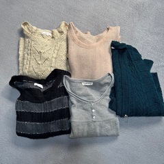 レディース服まとめて24着の画像
