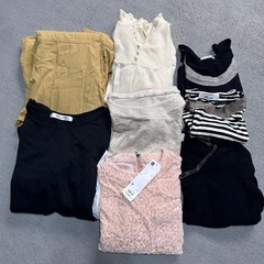 レディース服まとめて24着の画像
