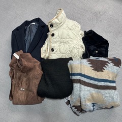 レディース服まとめて24着の画像