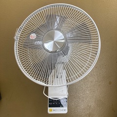 ジャンク　壁掛け扇風機