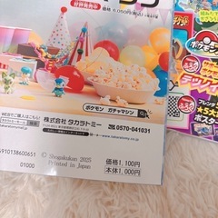 2冊セット ポケモンファン 93号 フィギュアなしの画像