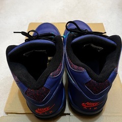 NIKE AIR FLIGHT 89 US12
の画像