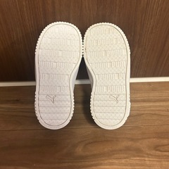 PUMAキッズスニーカー　15cmの画像