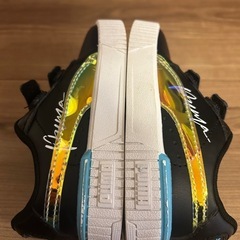 PUMAキッズスニーカー　15cmの画像