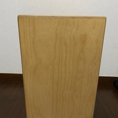 カホン Cajon DG DE GREGORIO 打楽器 パーカッション percussion の画像